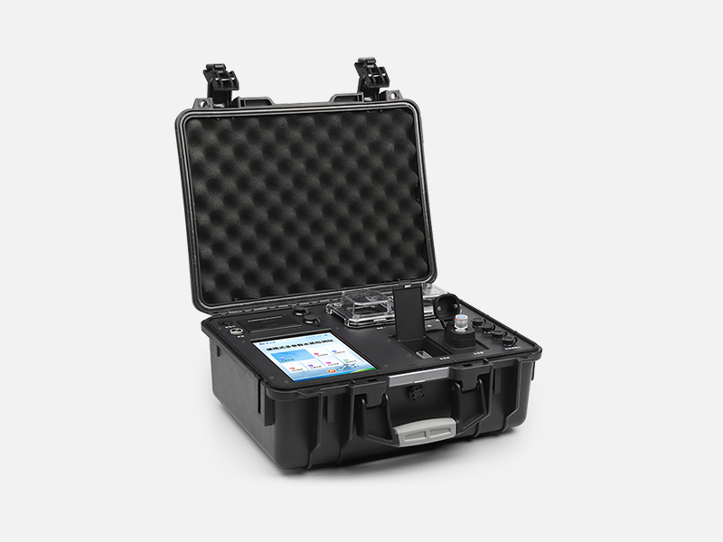 水質(zhì)檢測儀校準(zhǔn)周期的確定依據(jù)