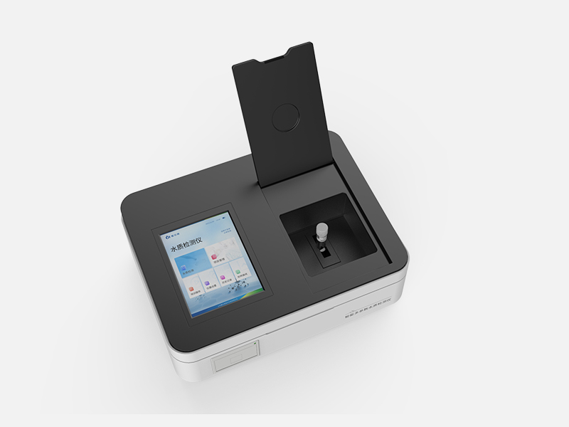 水質(zhì)六價(jià)鉻檢測(cè)原理步驟