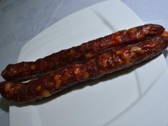 香腸中可能會(huì)有獸藥殘留，要注意！